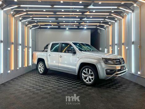 VolksWagen AMAROK Highline CD 3.0 4x4 TB Dies. Aut.