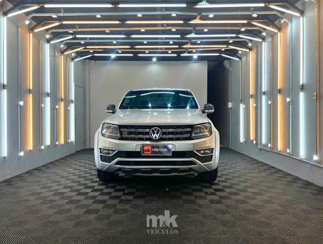 VolksWagen AMAROK Highline CD 3.0 4x4 TB Dies. Aut.