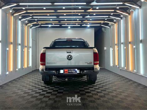 VolksWagen AMAROK Highline CD 3.0 4x4 TB Dies. Aut.