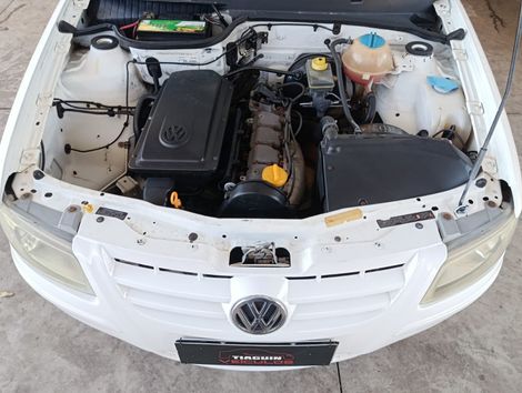 VolksWagen Gol (novo) 1.0 Mi Total Flex 8V 4p