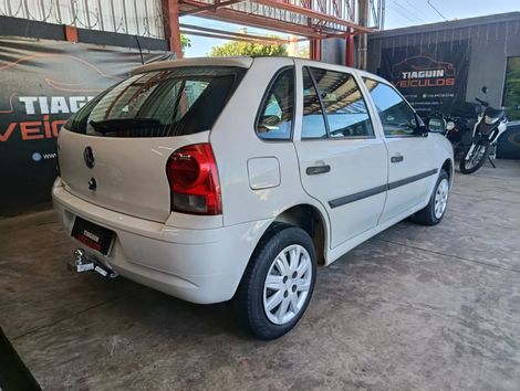 VolksWagen Gol (novo) 1.0 Mi Total Flex 8V 4p
