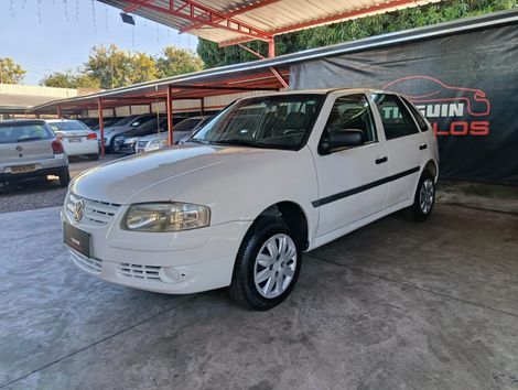 VolksWagen Gol (novo) 1.0 Mi Total Flex 8V 4p