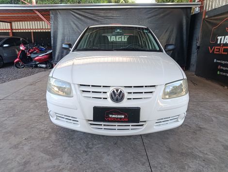 VolksWagen Gol (novo) 1.0 Mi Total Flex 8V 4p