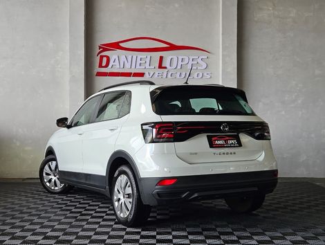 VolksWagen T-Cross Sense 200 TSI 1.0 Flex 5p Aut.
