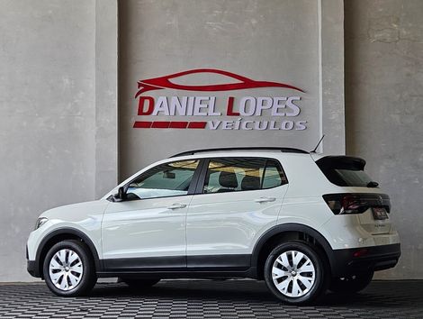 VolksWagen T-Cross Sense 200 TSI 1.0 Flex 5p Aut.