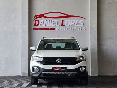 VolksWagen T-Cross Sense 200 TSI 1.0 Flex 5p Aut.