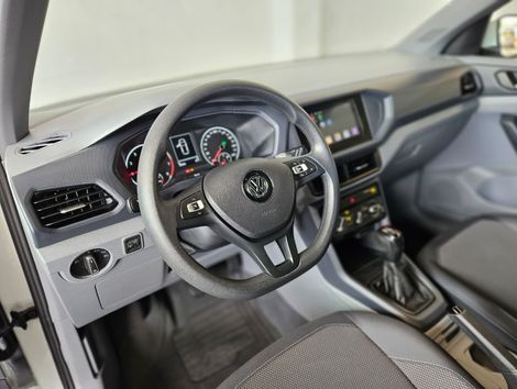 VolksWagen T-Cross Sense 200 TSI 1.0 Flex 5p Aut.