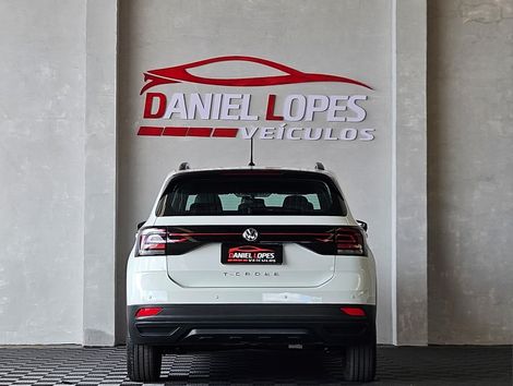 VolksWagen T-Cross Sense 200 TSI 1.0 Flex 5p Aut.