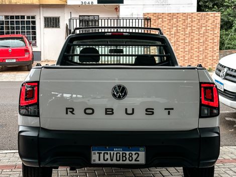 VolksWagen Saveiro Robust 1.6 Total Flex 16V 