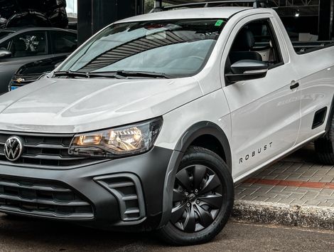 VolksWagen Saveiro Robust 1.6 Total Flex 16V 