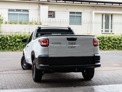 Fiat Strada Endurance 1.3 Flex 8V CS Plus