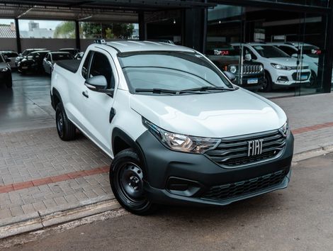 Fiat Strada Endurance 1.3 Flex 8V CS Plus