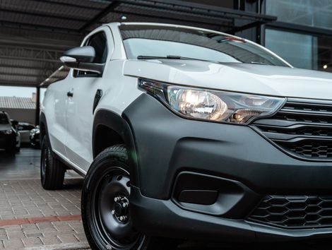 Fiat Strada Endurance 1.3 Flex 8V CS Plus