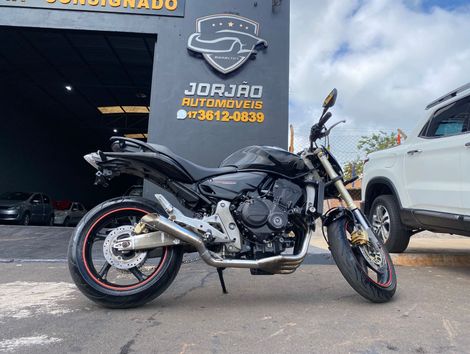 HONDA CB 600F HORNET