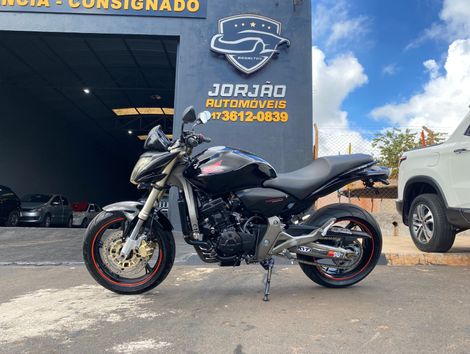 HONDA CB 600F HORNET