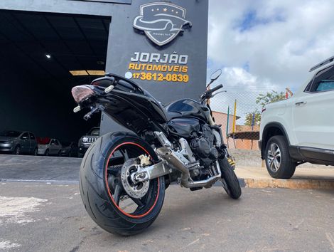 HONDA CB 600F HORNET