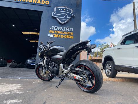 HONDA CB 600F HORNET