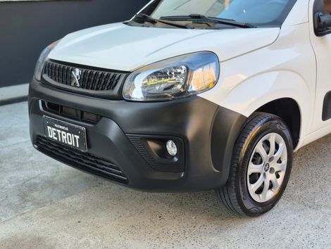 Peugeot Partner Rapid Busin. Pack 1.3 Flex Mec.