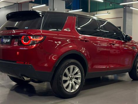 Land Rover Discovery SE 3.0 V6 4x4 TD6  Diesel Aut.