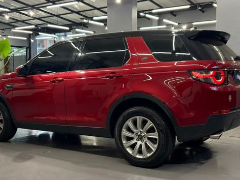 Land Rover Discovery SE 3.0 V6 4x4 TD6  Diesel Aut.