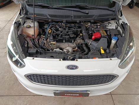 Ford Ka 1.0 SE/SE Plus TiVCT Flex 5p