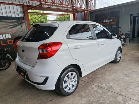 Ford Ka 1.0 SE/SE Plus TiVCT Flex 5p