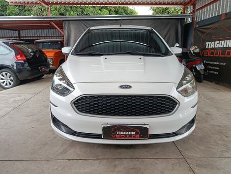 Ford Ka 1.0 SE/SE Plus TiVCT Flex 5p