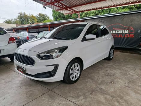 Ford Ka 1.0 SE/SE Plus TiVCT Flex 5p