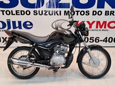 HONDA CG 125 FAN ES
