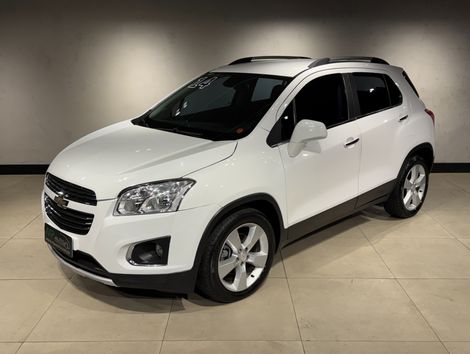 Chevrolet TRACKER LTZ 1.8 16V Flex 4x2 Aut.