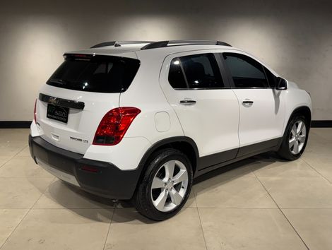 Chevrolet TRACKER LTZ 1.8 16V Flex 4x2 Aut.