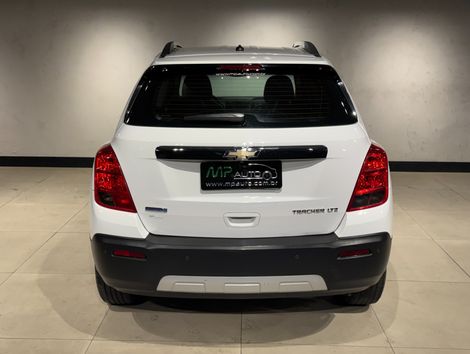 Chevrolet TRACKER LTZ 1.8 16V Flex 4x2 Aut.
