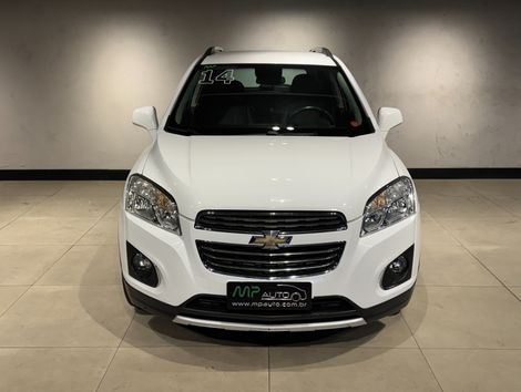Chevrolet TRACKER LTZ 1.8 16V Flex 4x2 Aut.