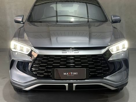 BYD Song Pro GS 1.5 16V Aut. (Hibrido)