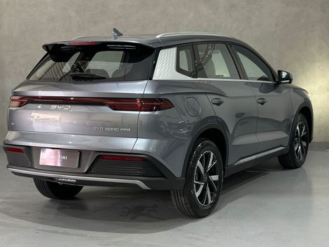 BYD Song Pro GS 1.5 16V Aut. (Hibrido)