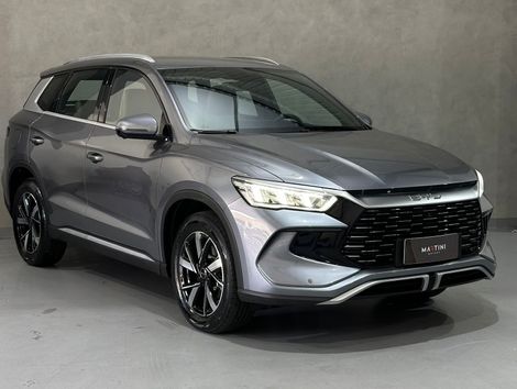 BYD Song Pro GS 1.5 16V Aut. (Hibrido)