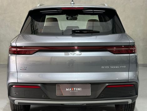 BYD Song Pro GS 1.5 16V Aut. (Hibrido)