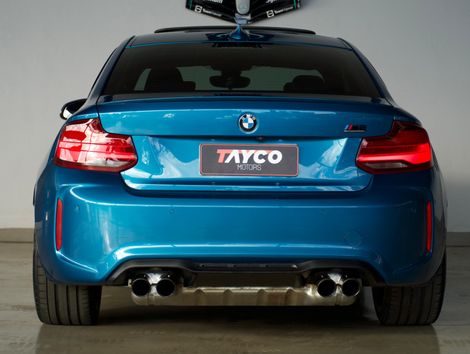 BMW M2 Competition 3.0 Bi-Turbo 410cv Aut.