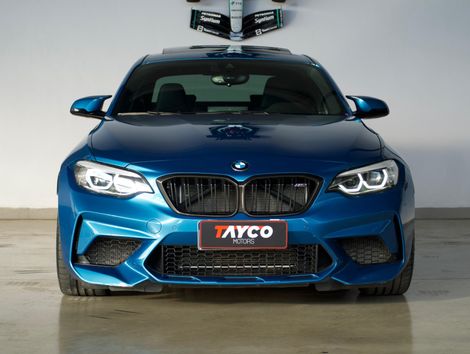 BMW M2 Competition 3.0 Bi-Turbo 410cv Aut.