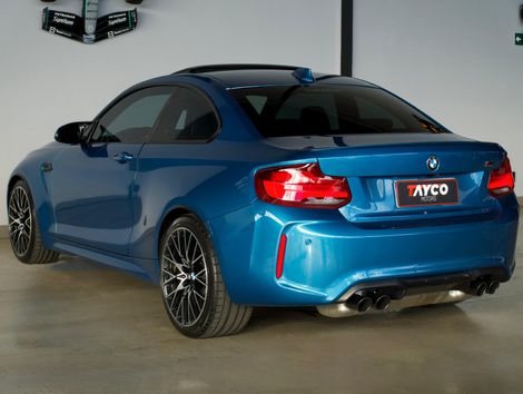 BMW M2 Competition 3.0 Bi-Turbo 410cv Aut.