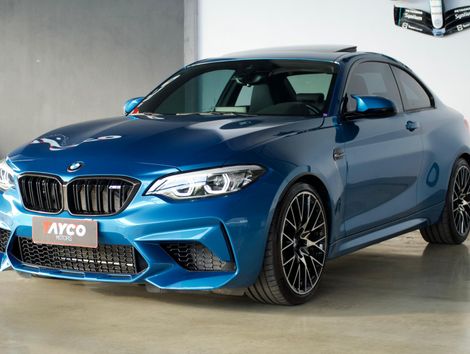 BMW M2 Competition 3.0 Bi-Turbo 410cv Aut.