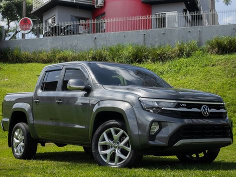 VolksWagen AMAROK Highline CD 3.0 4x4 TB Dies. Aut.