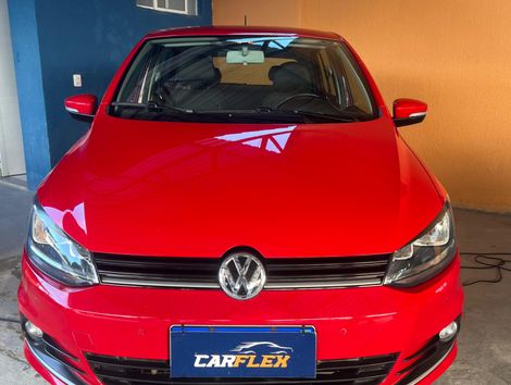 VolksWagen Fox Comfortline 1.6 Flex 8V 5p