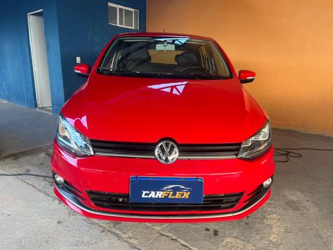 VolksWagen Fox Comfortline 1.6 Flex 8V 5p