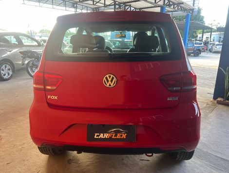 VolksWagen Fox Comfortline 1.6 Flex 8V 5p