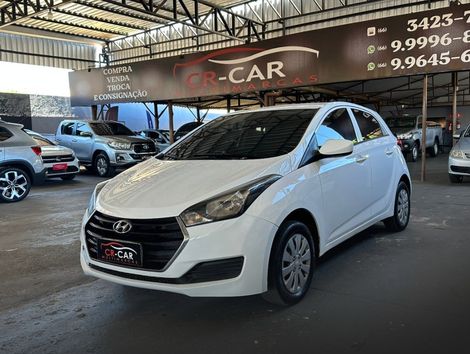 Hyundai HB20 Comf./C.Plus/C.Style 1.0 Flex 12V