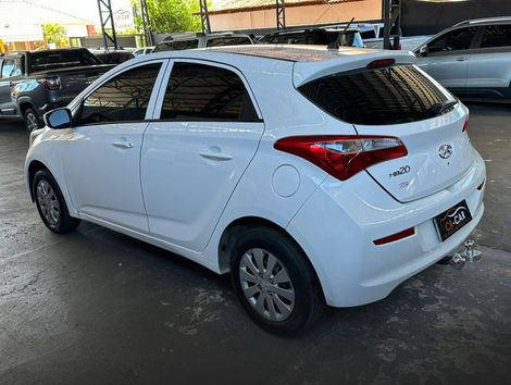 Hyundai HB20 Comf./C.Plus/C.Style 1.0 Flex 12V