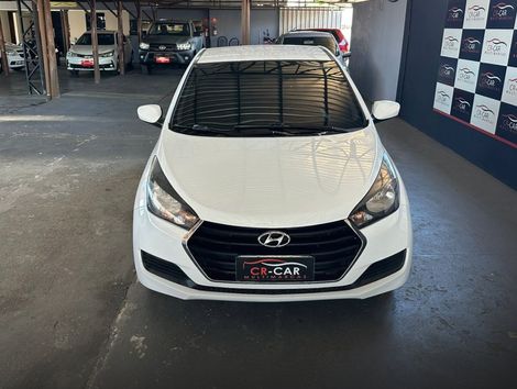 Hyundai HB20 Comf./C.Plus/C.Style 1.0 Flex 12V