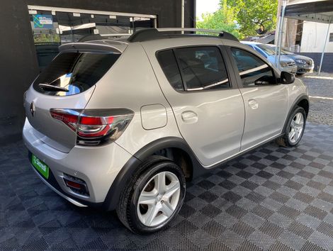 Renault SANDERO STEPWAY Flex 1.6 16V 5p