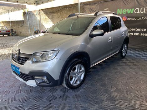 Renault SANDERO STEPWAY Flex 1.6 16V 5p